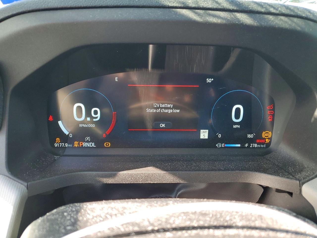 2025 FORD EXPLORER ACTIVE photo 9