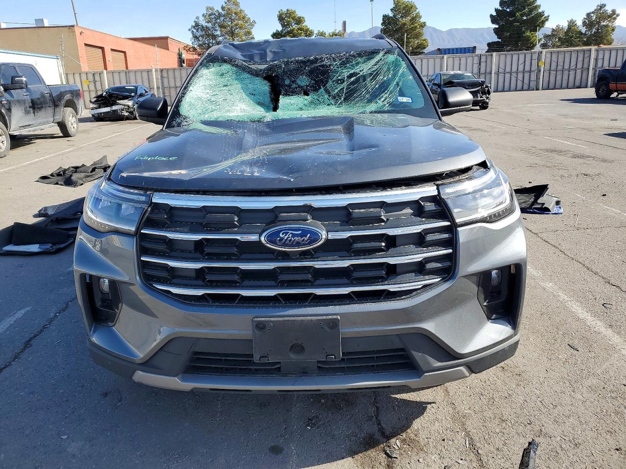 2025 FORD EXPLORER ACTIVE photo 5