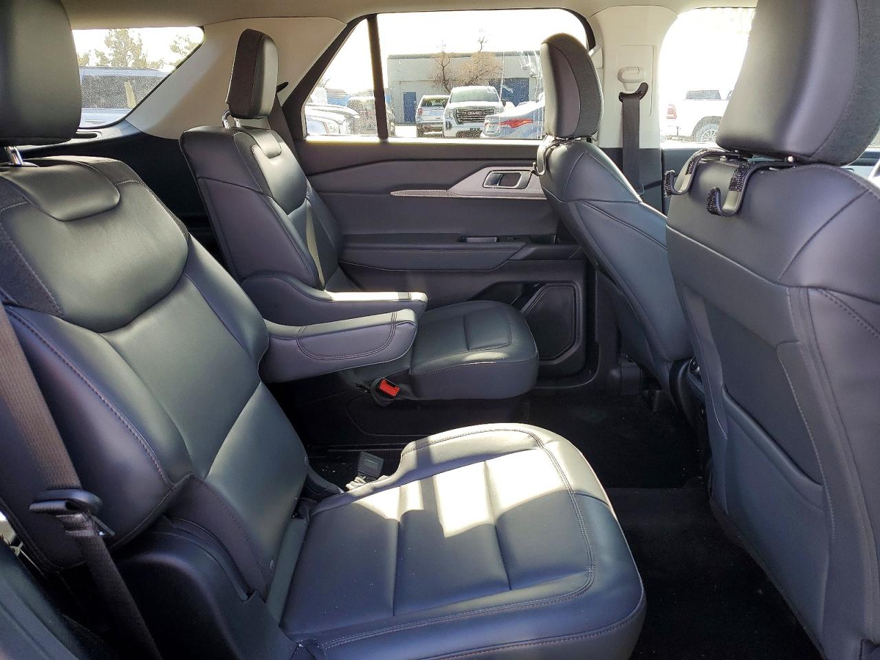 2025 FORD EXPLORER ACTIVE photo 11