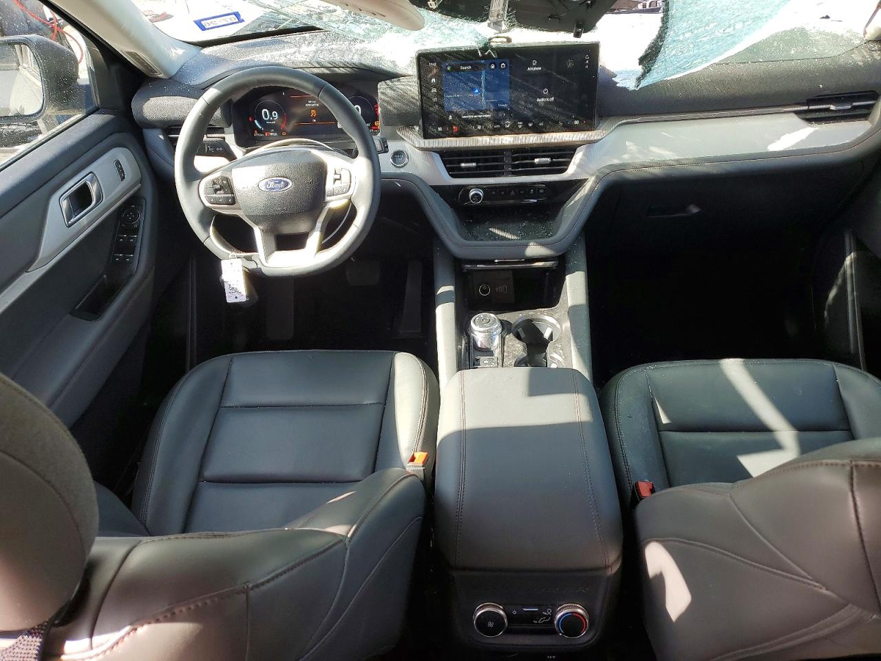 2025 FORD EXPLORER ACTIVE photo 8