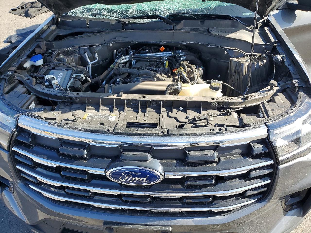 2025 FORD EXPLORER ACTIVE photo 12