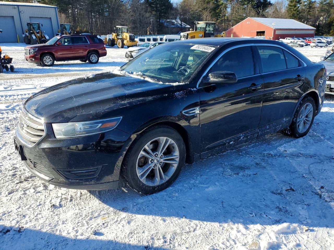 2016 FORD TAURUS