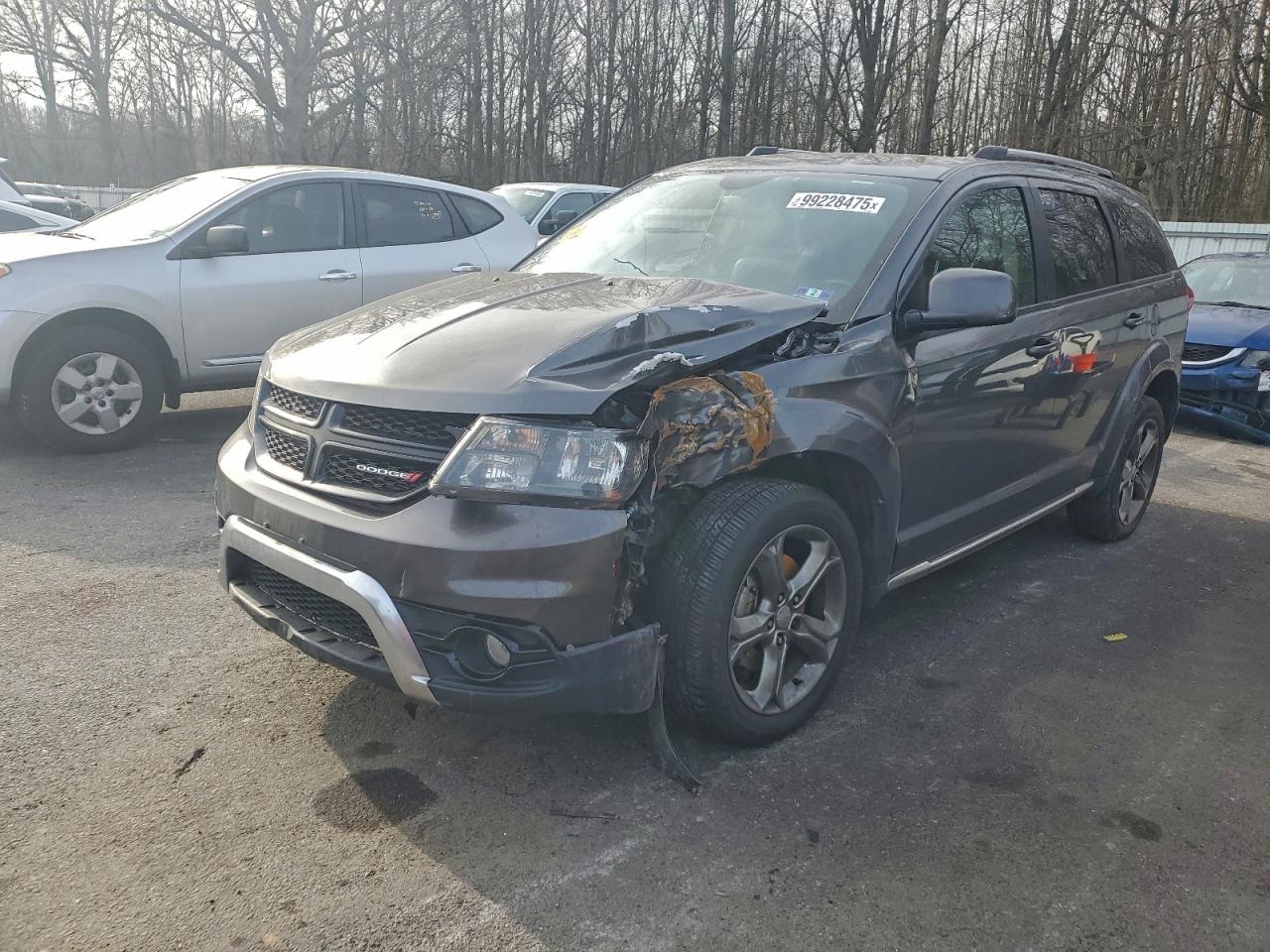 2015 DODGE JOURNEY