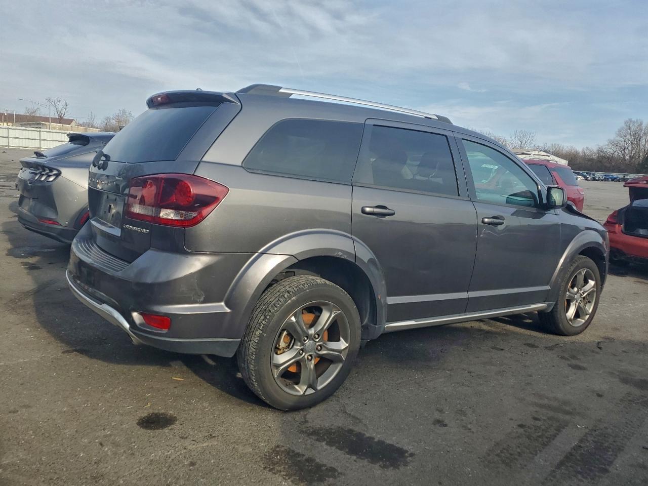 2015 DODGE JOURNEY CROSSROAD photo 7
