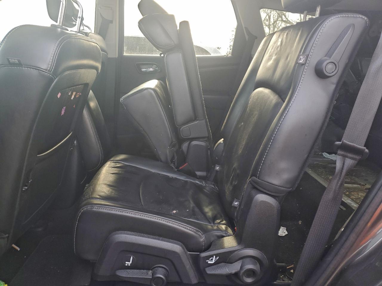 2015 DODGE JOURNEY CROSSROAD photo 31