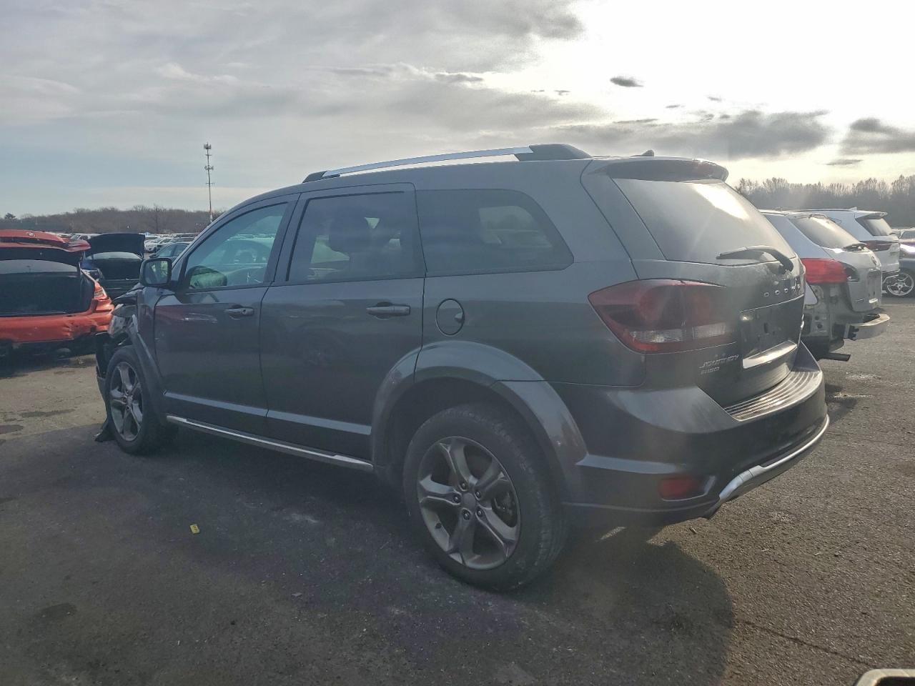 2015 DODGE JOURNEY CROSSROAD photo 4
