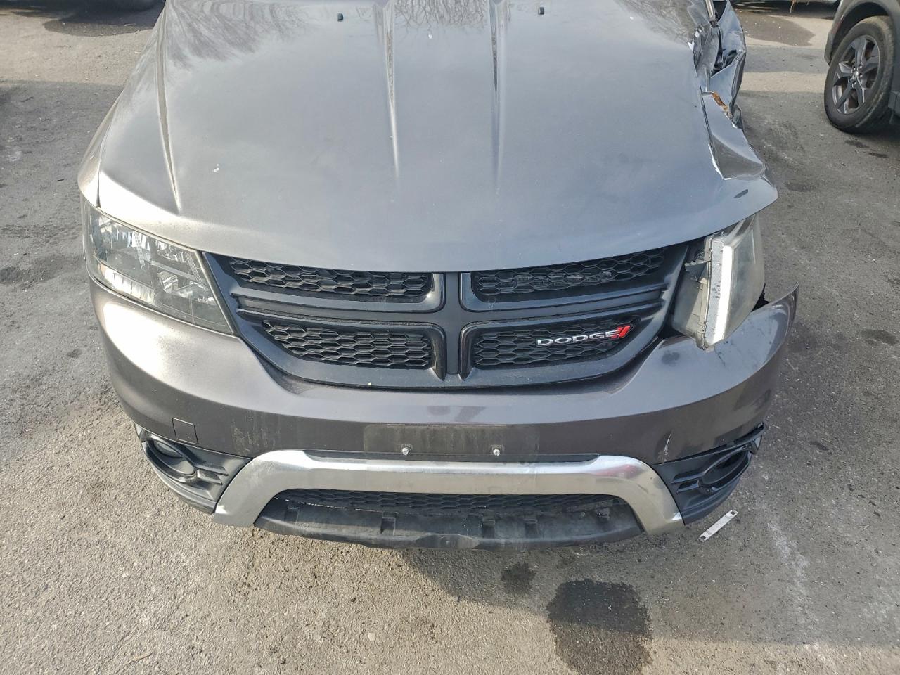 2015 DODGE JOURNEY CROSSROAD photo 34