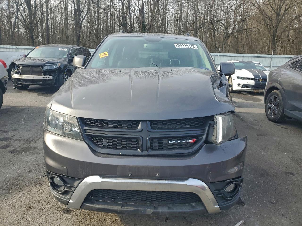 2015 DODGE JOURNEY CROSSROAD photo 13