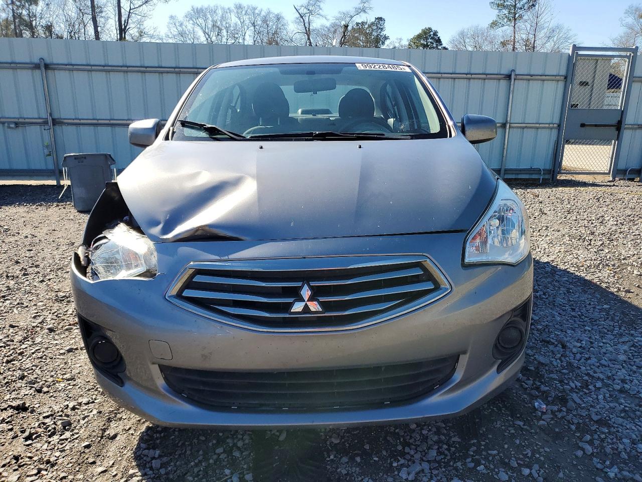 2018 MITSUBISHI MIRAGE G4 ES photo 5