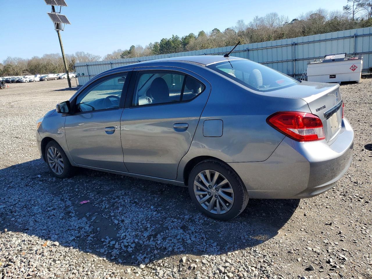 2018 MITSUBISHI MIRAGE G4 ES photo 2
