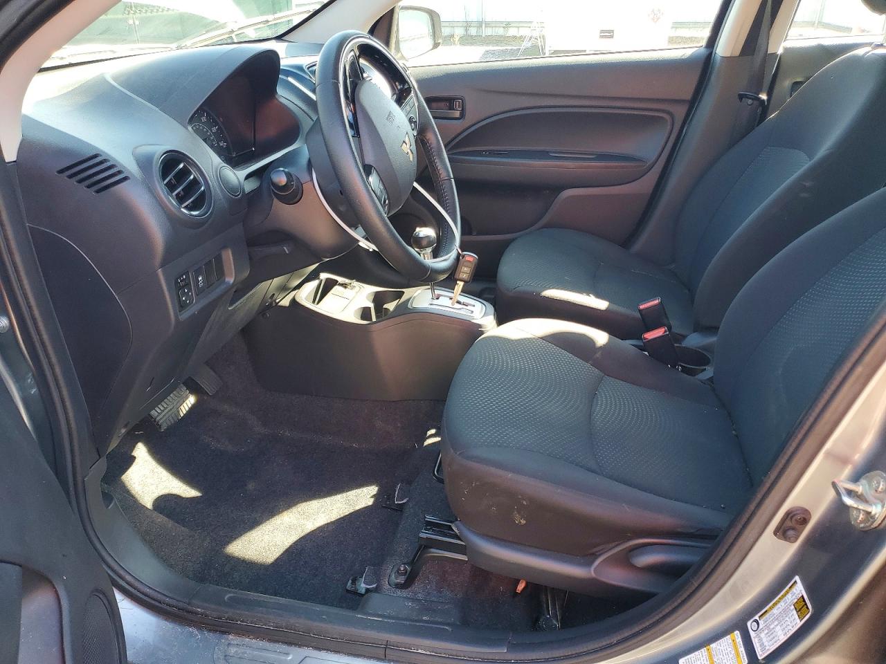 2018 MITSUBISHI MIRAGE G4 ES photo 7