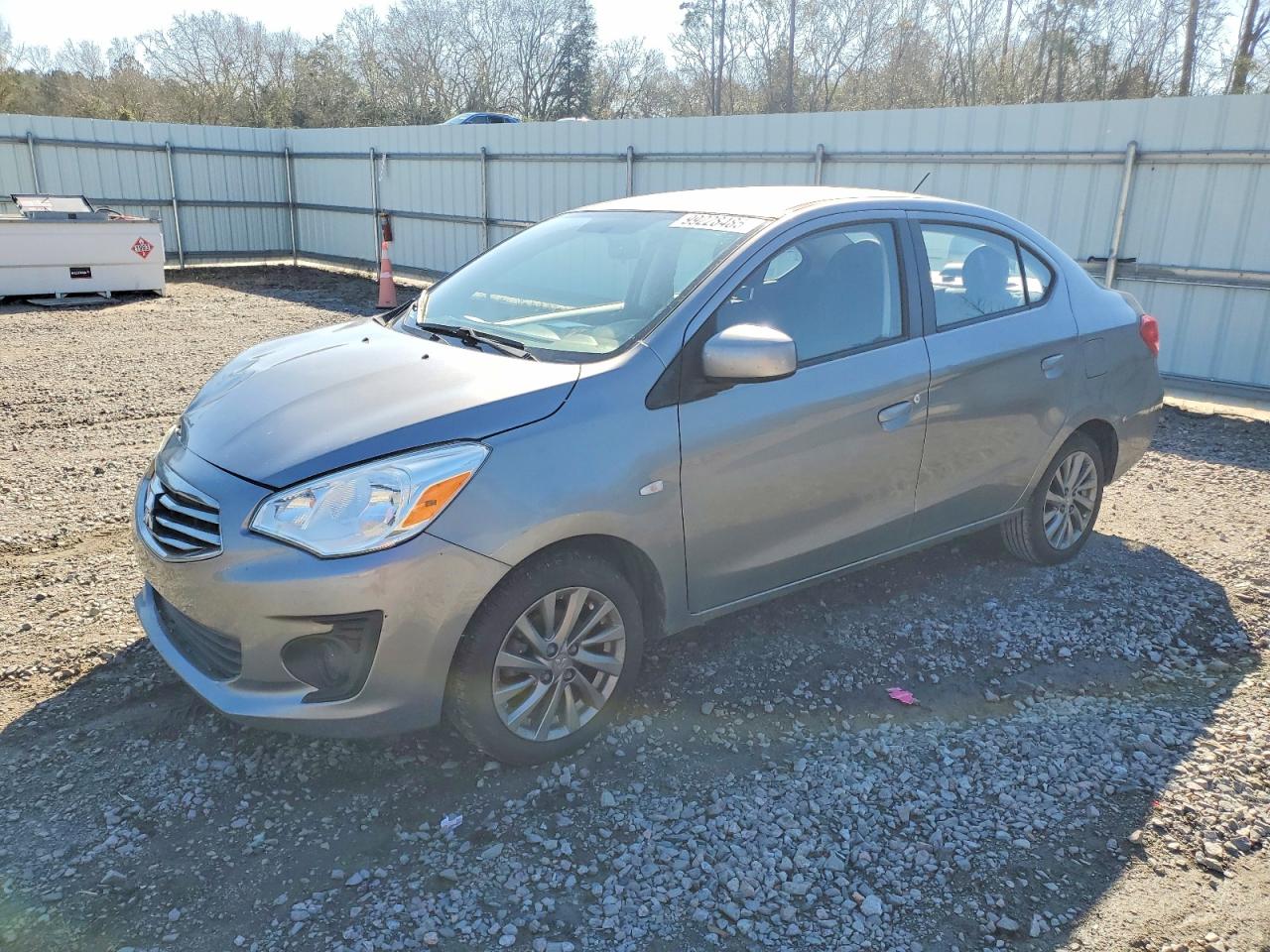 2018 MITSUBISHI MIRAGE