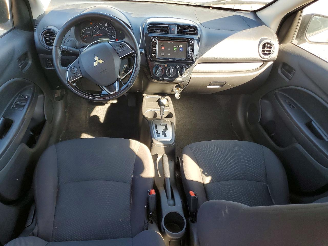 2018 MITSUBISHI MIRAGE G4 ES photo 8