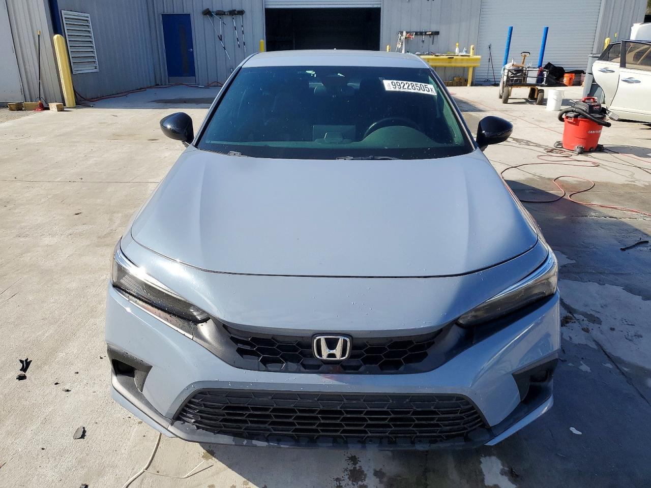 2022 HONDA CIVIC SPORT photo 5