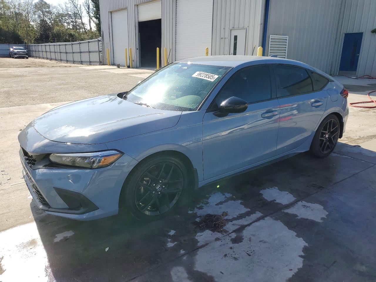 2022 HONDA CIVIC