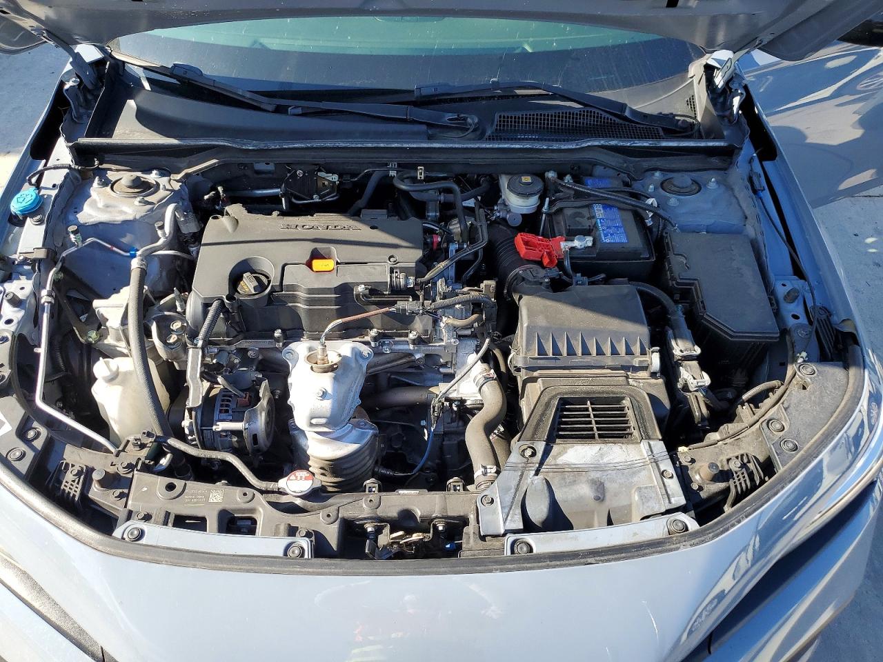 2022 HONDA CIVIC SPORT photo 11