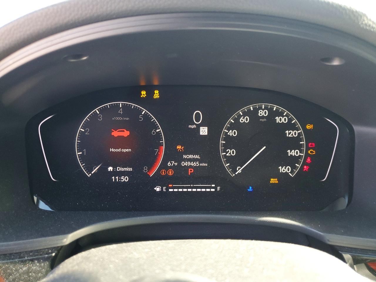 2022 HONDA CIVIC SPORT photo 9