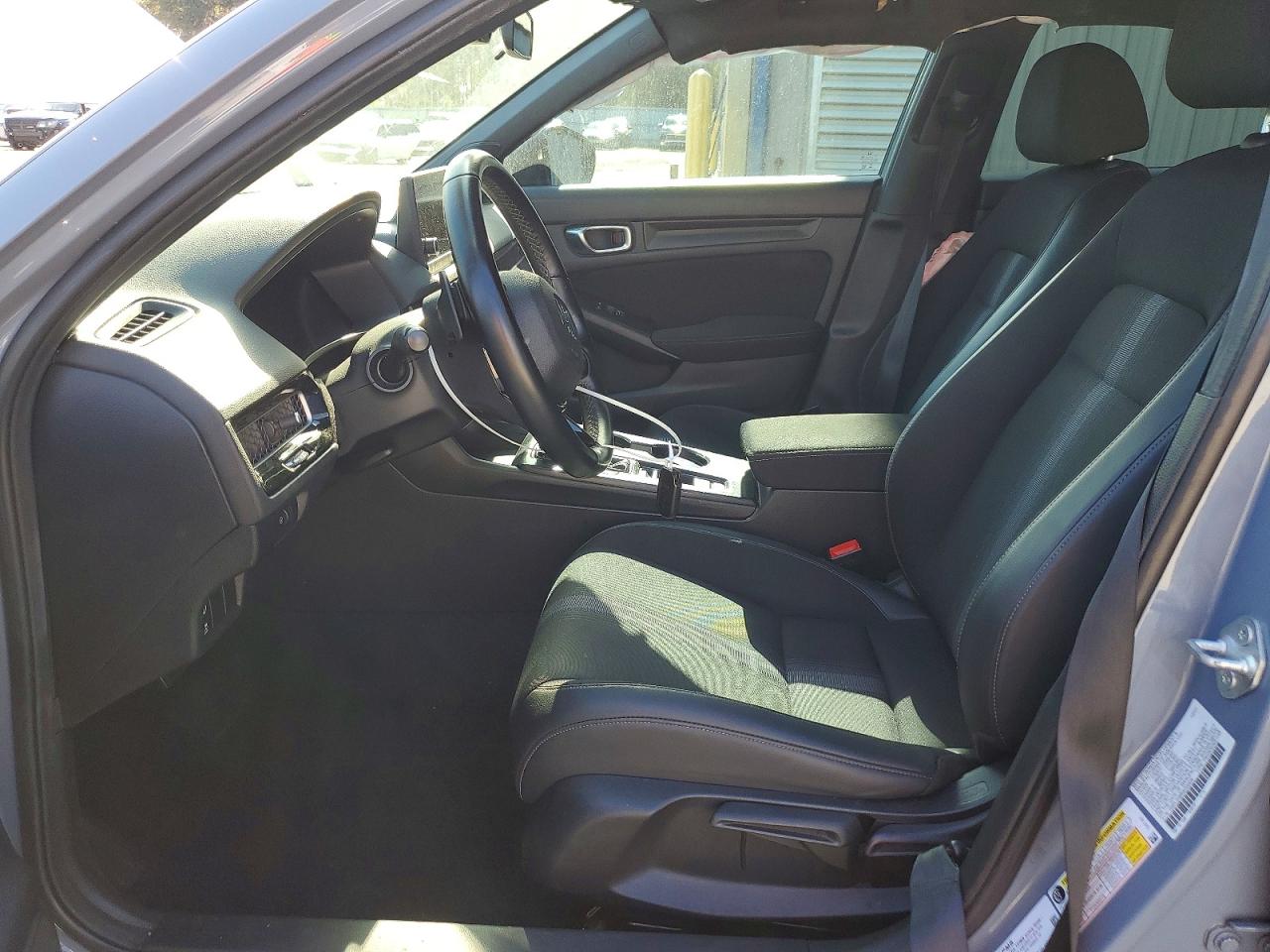 2022 HONDA CIVIC SPORT photo 7