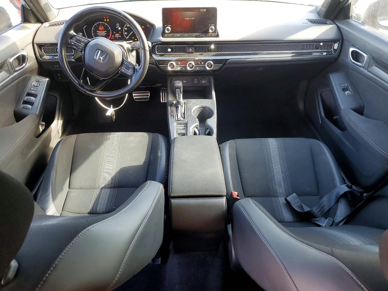 2022 HONDA CIVIC SPORT photo 8