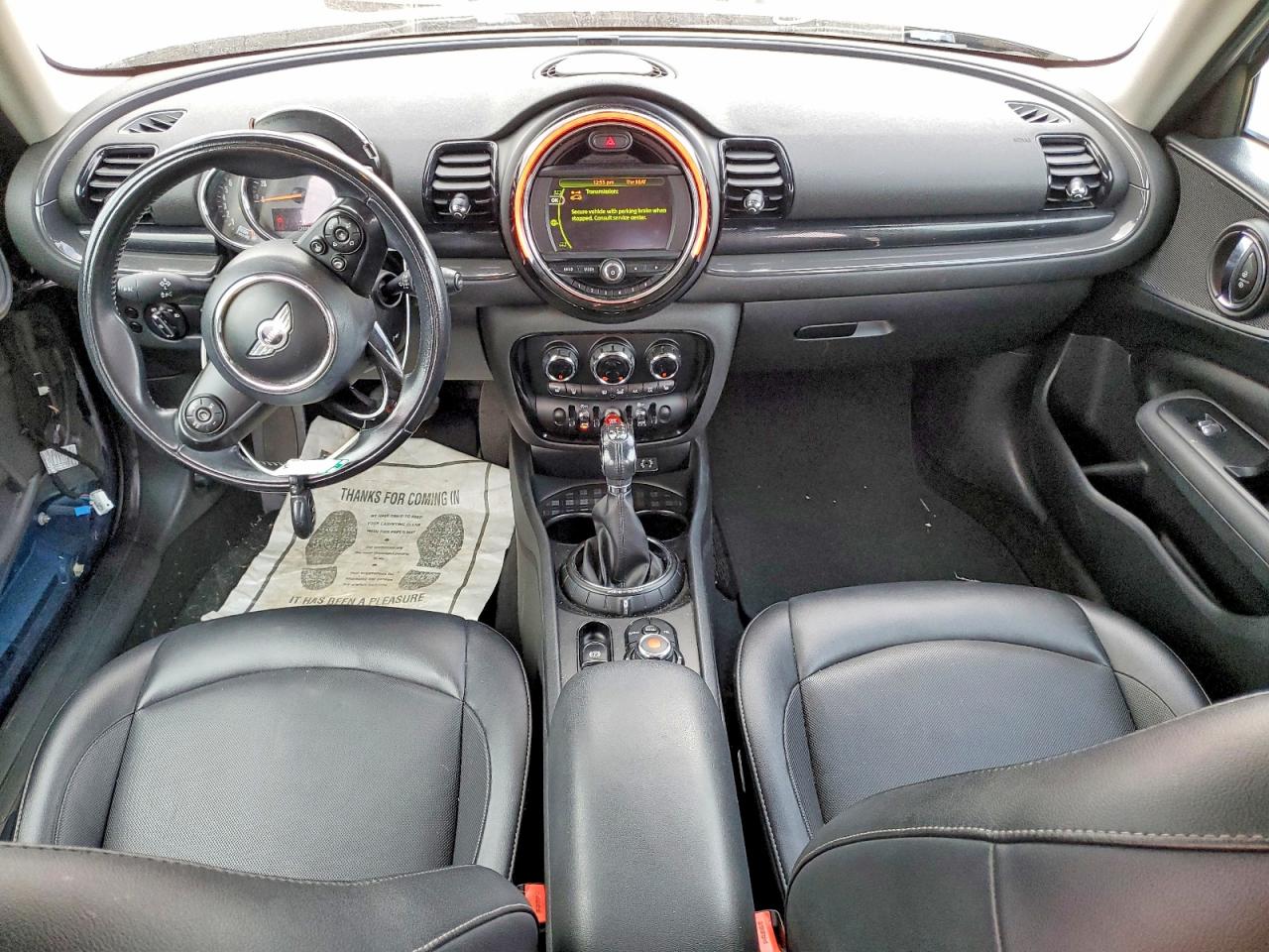 2016 MINI COOPER CLUBMAN photo 8