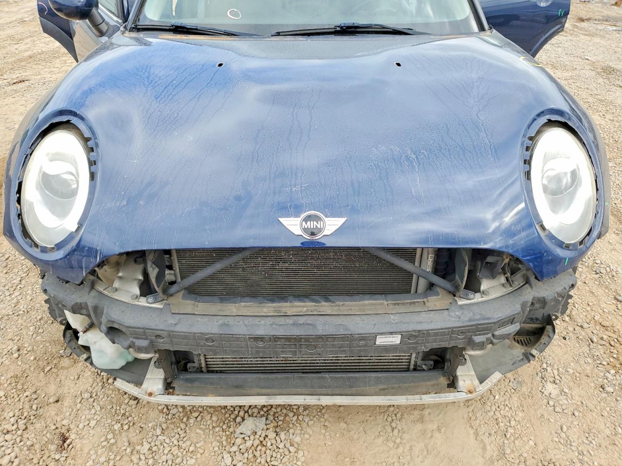 2016 MINI COOPER CLUBMAN photo 11