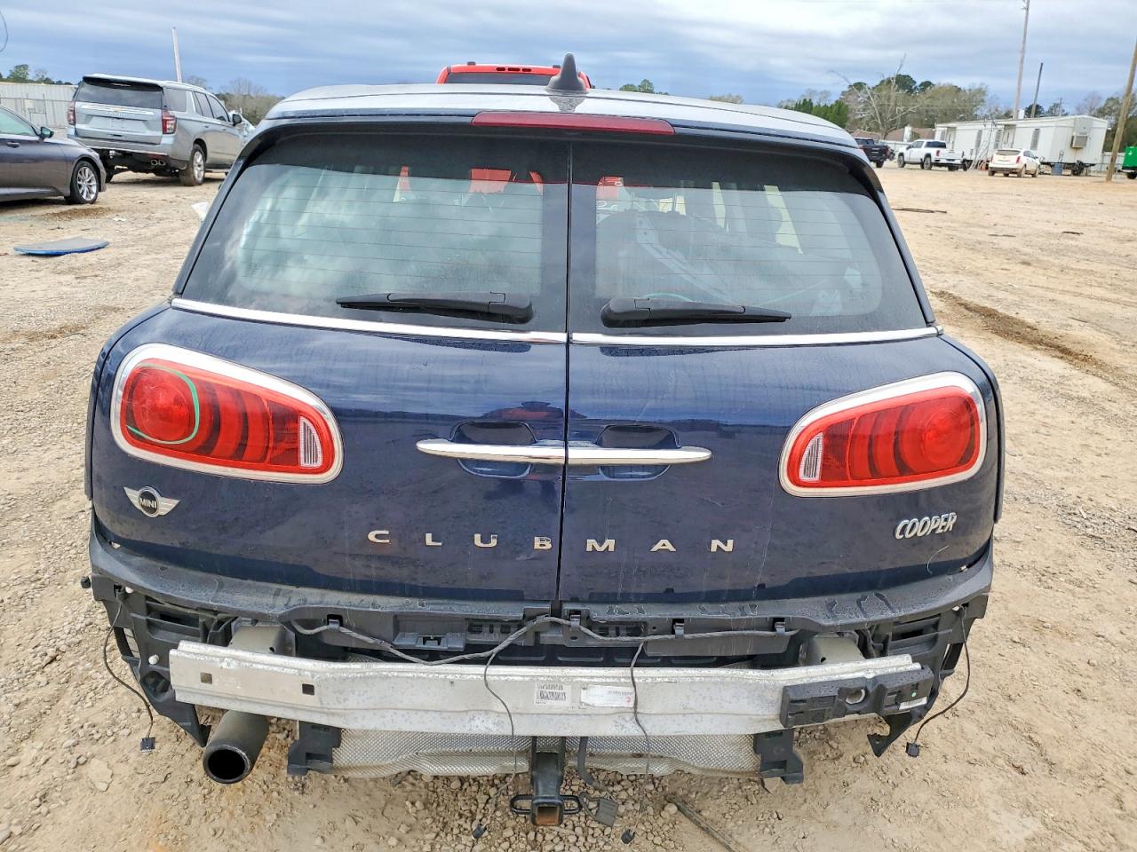 2016 MINI COOPER CLUBMAN photo 6