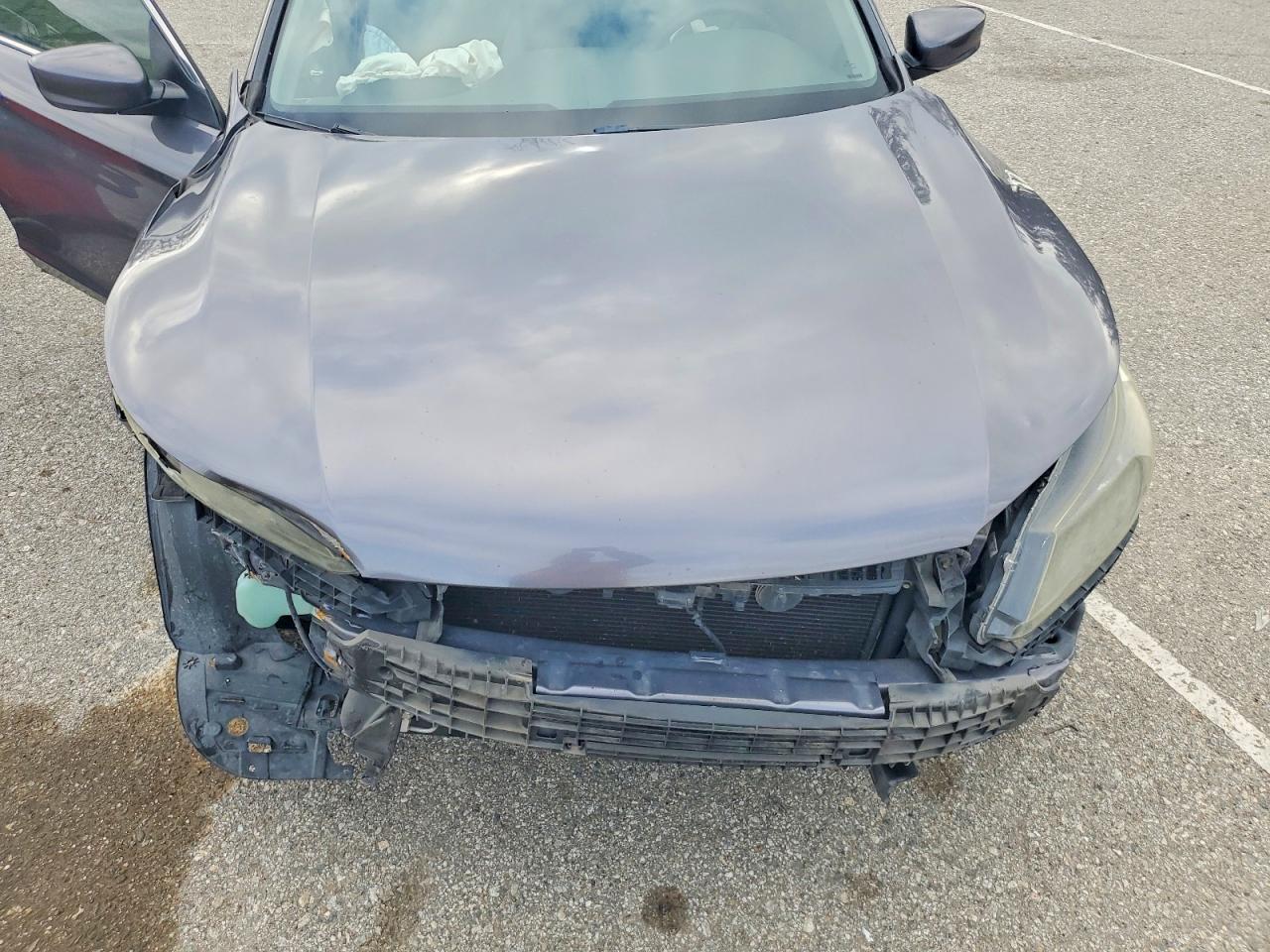 2015 HONDA ACCORD LX photo 11