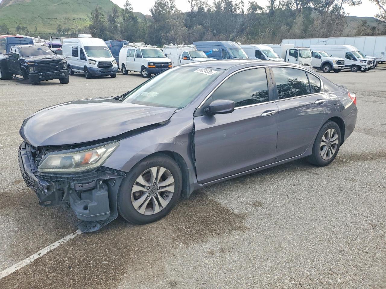 2015 HONDA ACCORD