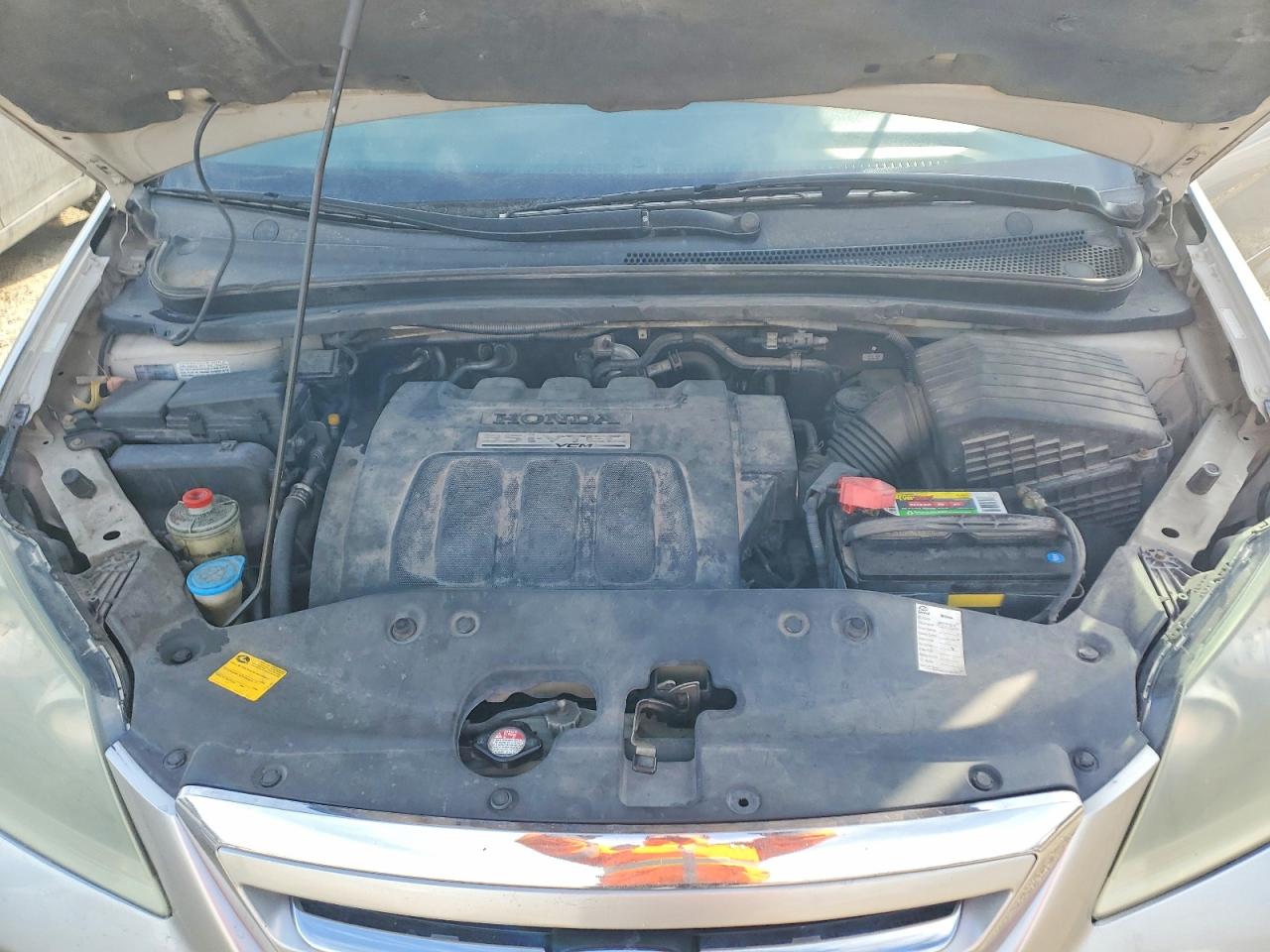2005 HONDA ODYSSEY EXL photo 12