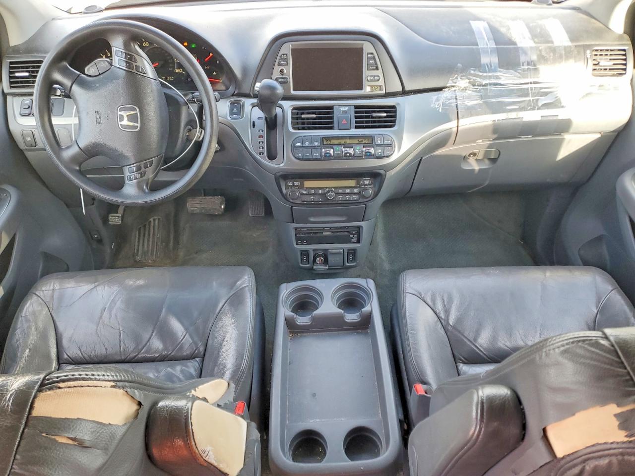 2005 HONDA ODYSSEY EXL photo 8