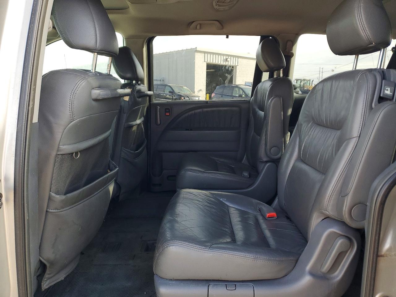 2005 HONDA ODYSSEY EXL photo 11