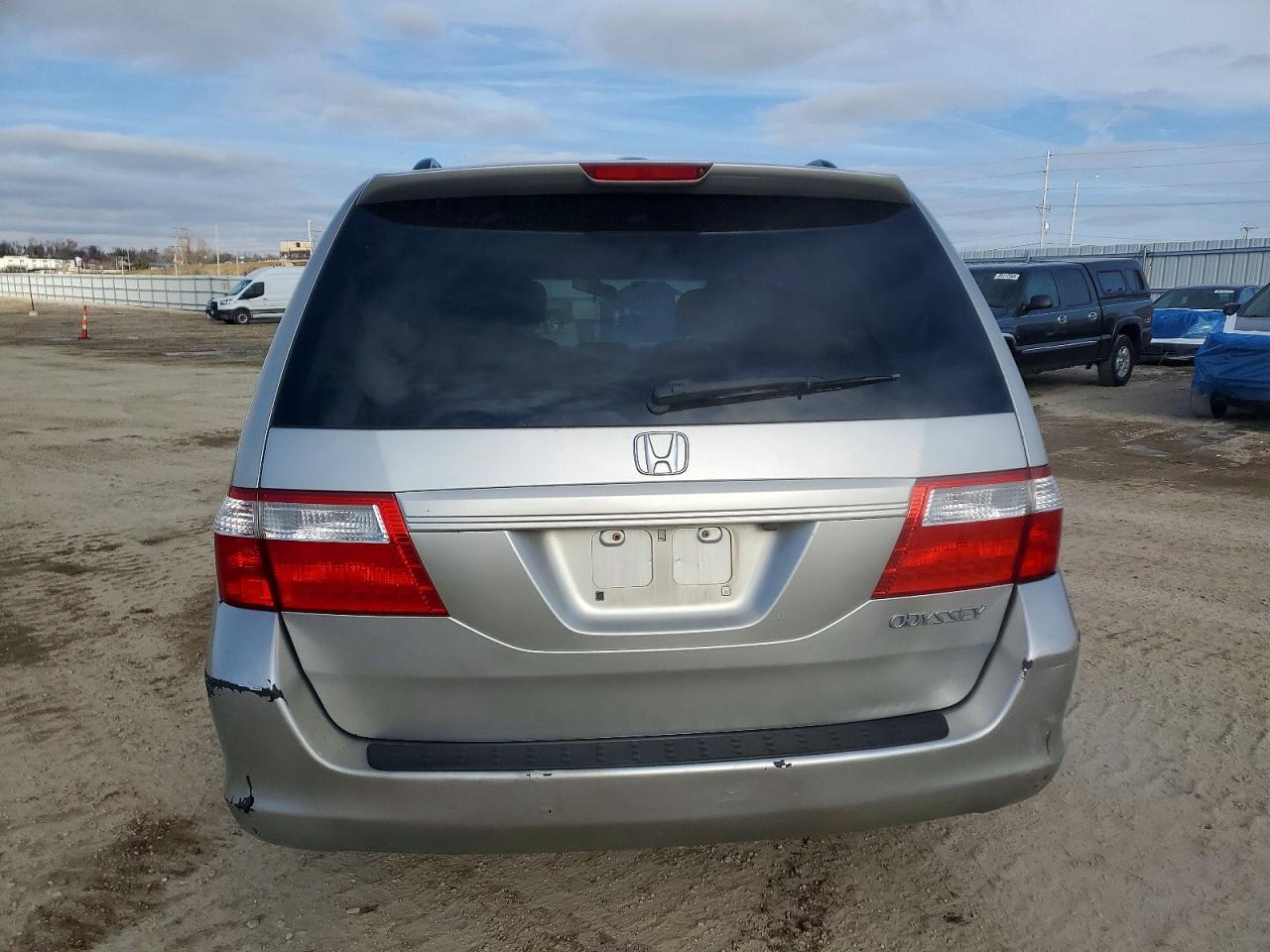 2005 HONDA ODYSSEY EXL photo 6
