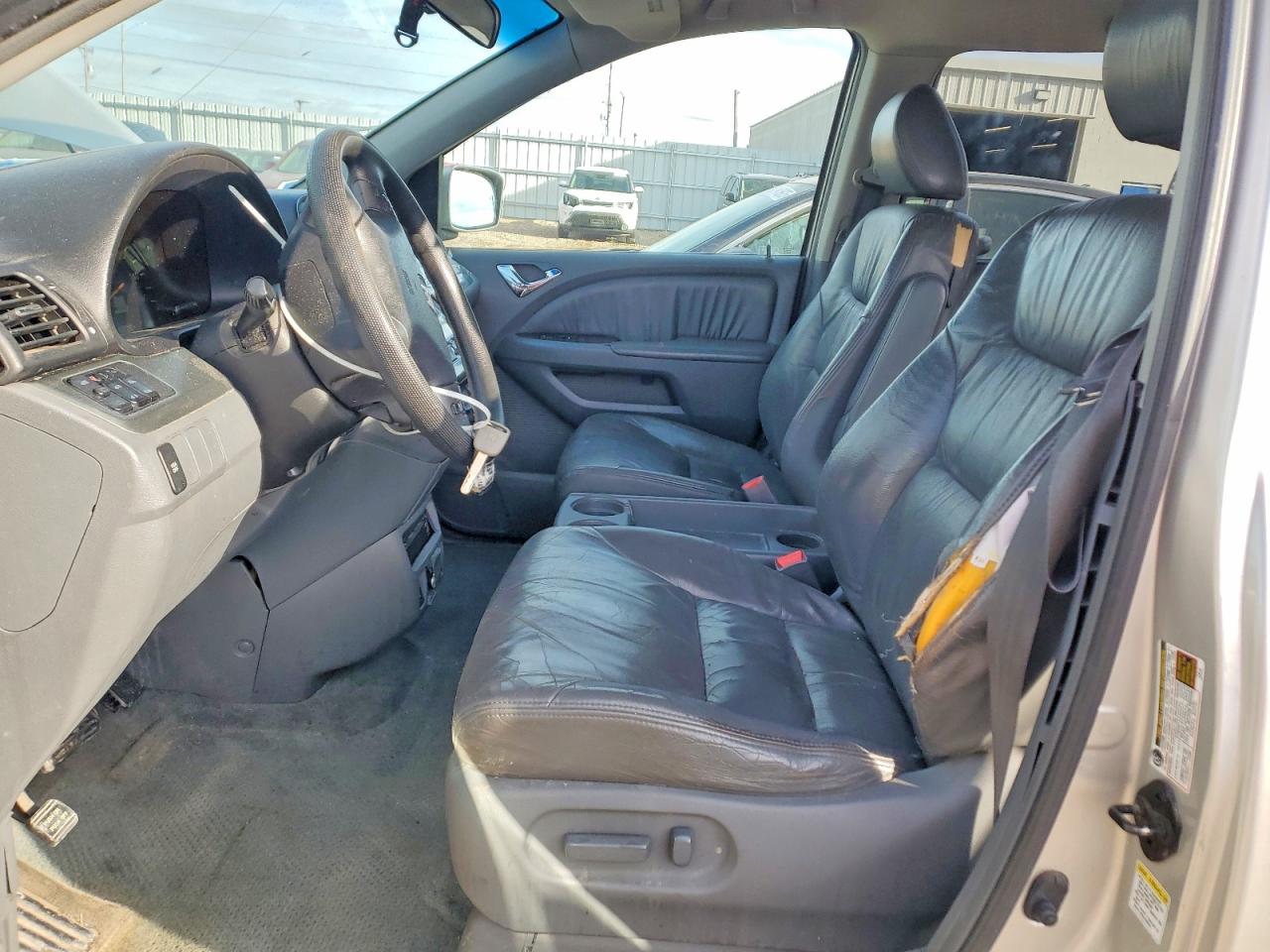 2005 HONDA ODYSSEY EXL photo 7