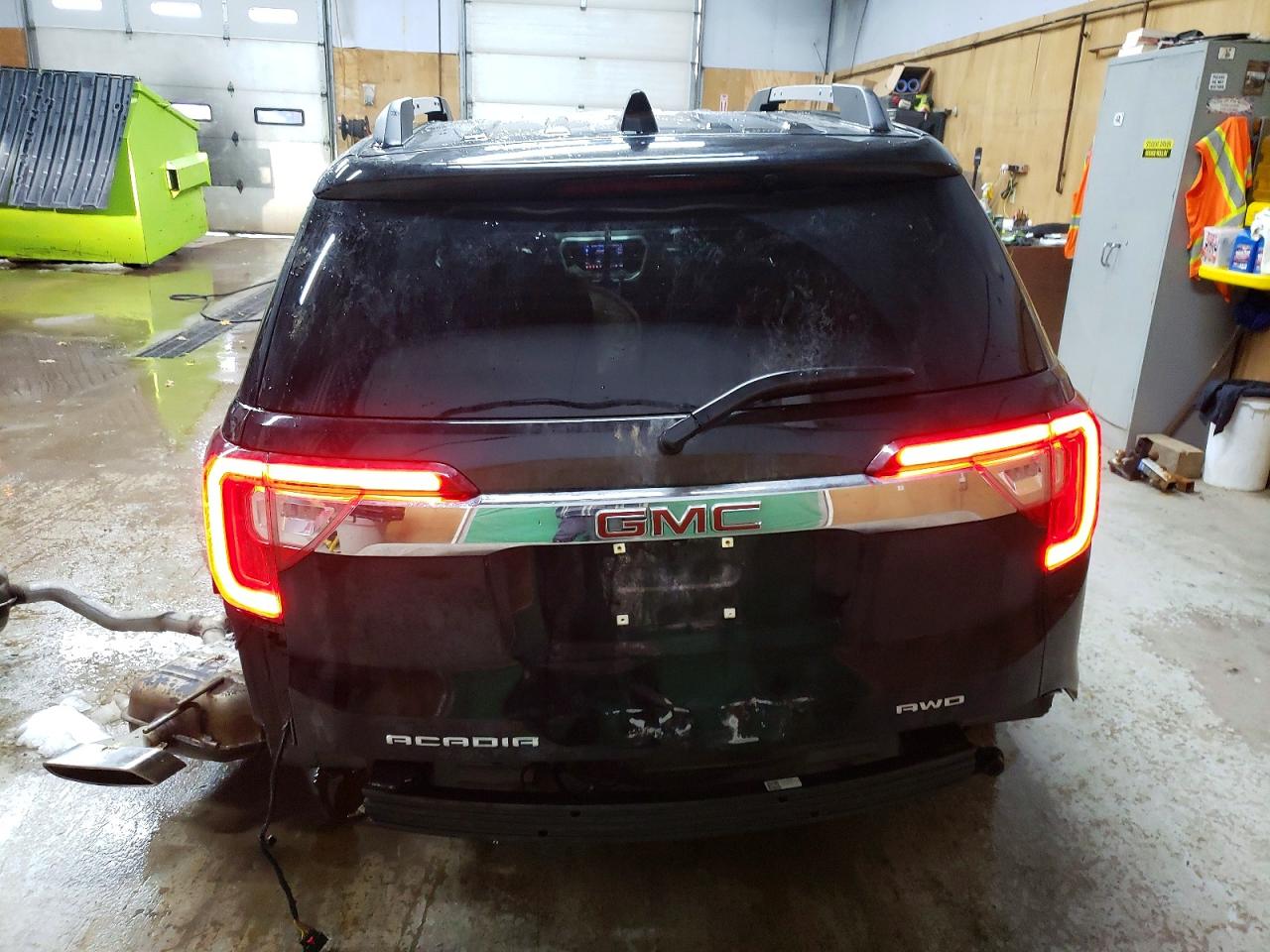 2021 GMC ACADIA SLE photo 6