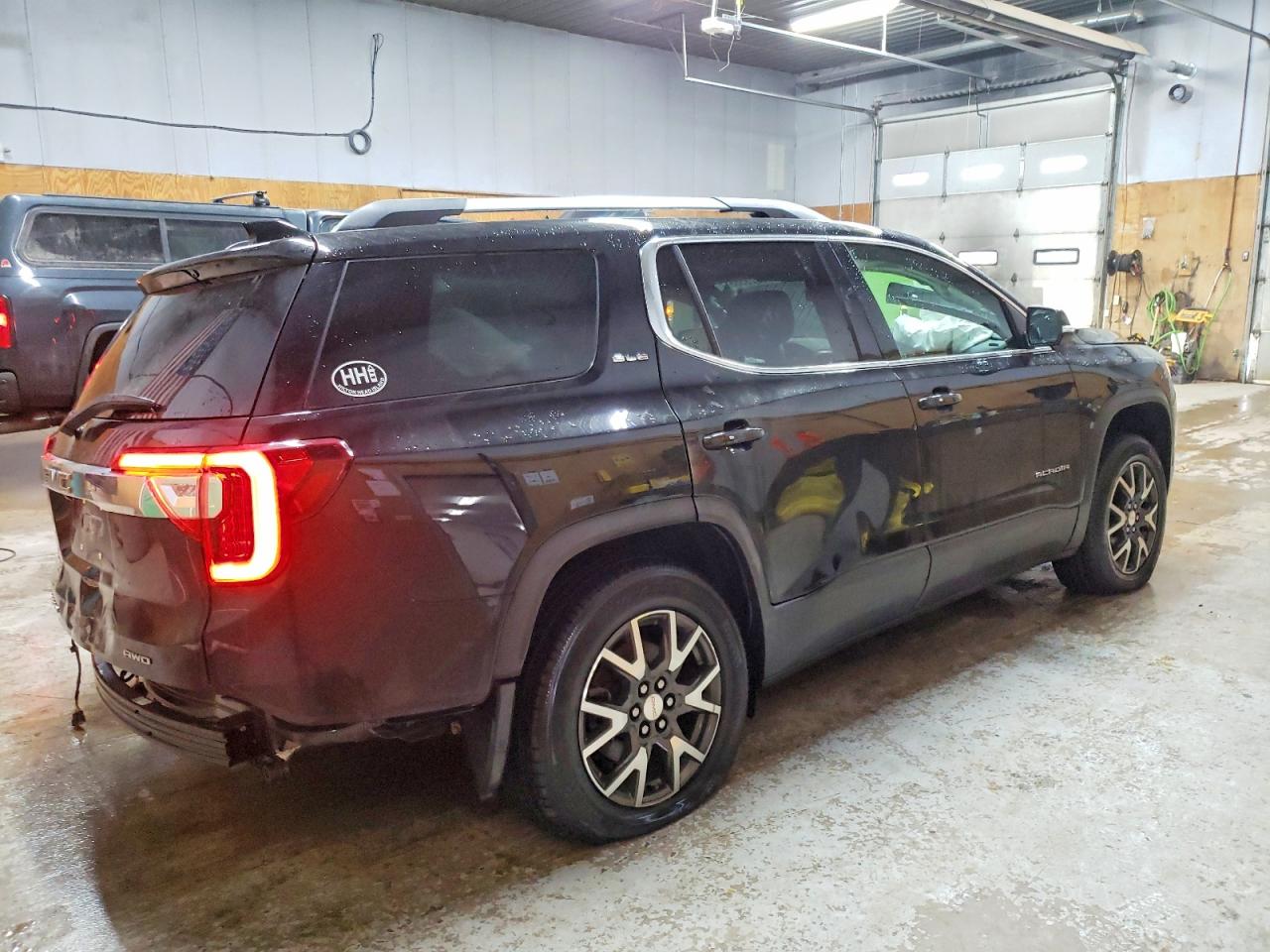 2021 GMC ACADIA SLE photo 3