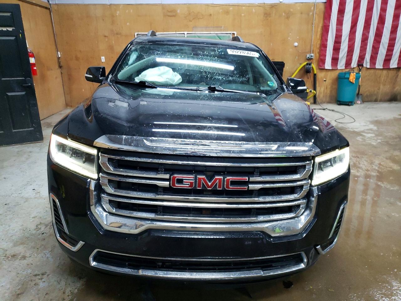 2021 GMC ACADIA SLE photo 5