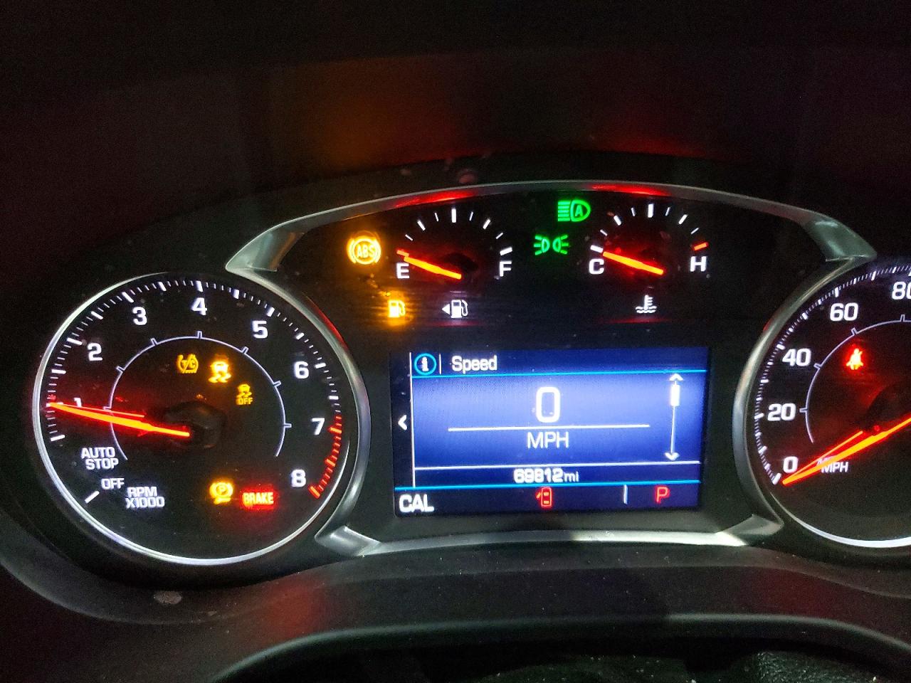 2021 GMC ACADIA SLE photo 9