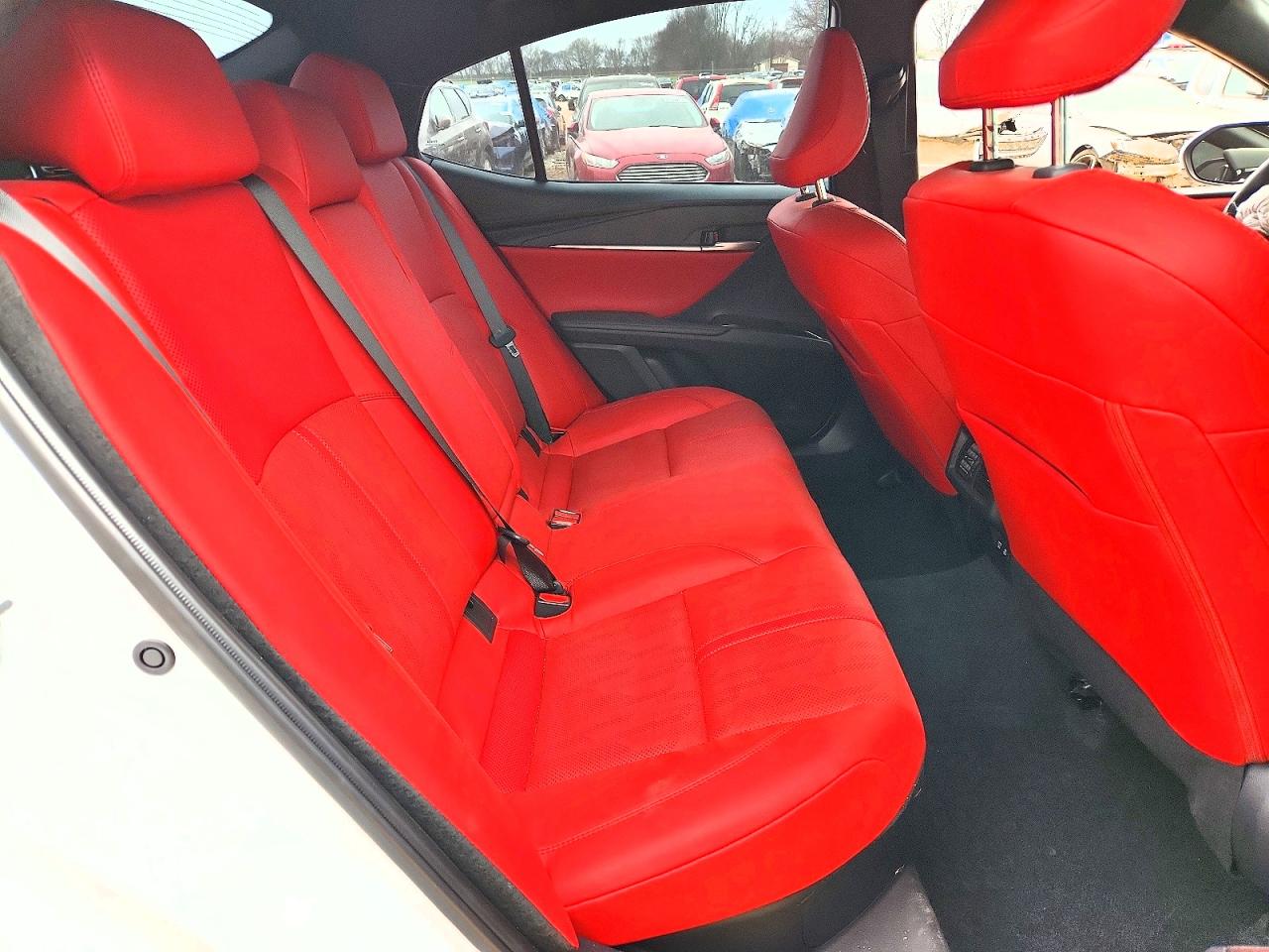 2025 TOYOTA CAMRY XSE photo 10