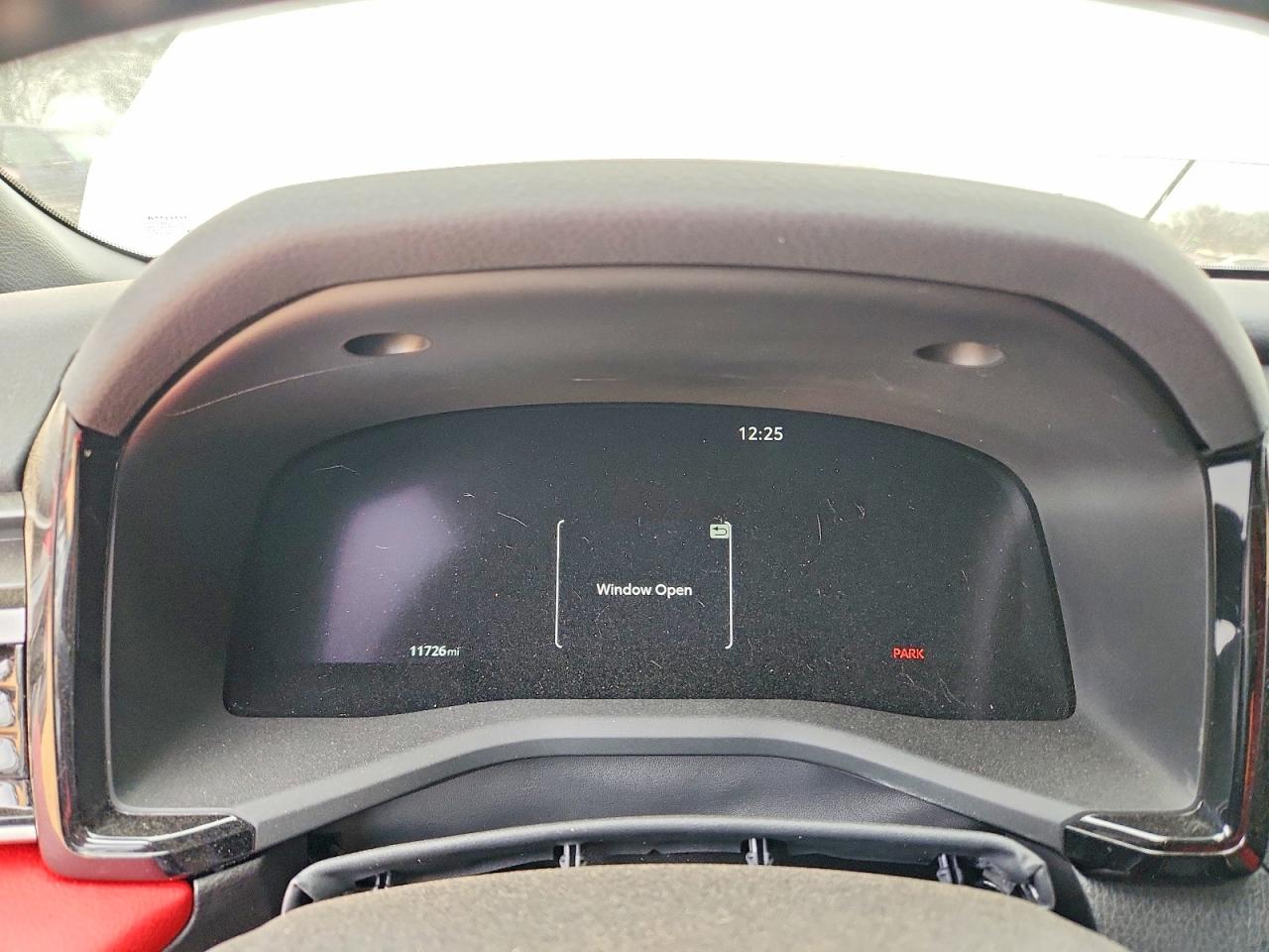 2025 TOYOTA CAMRY XSE photo 9