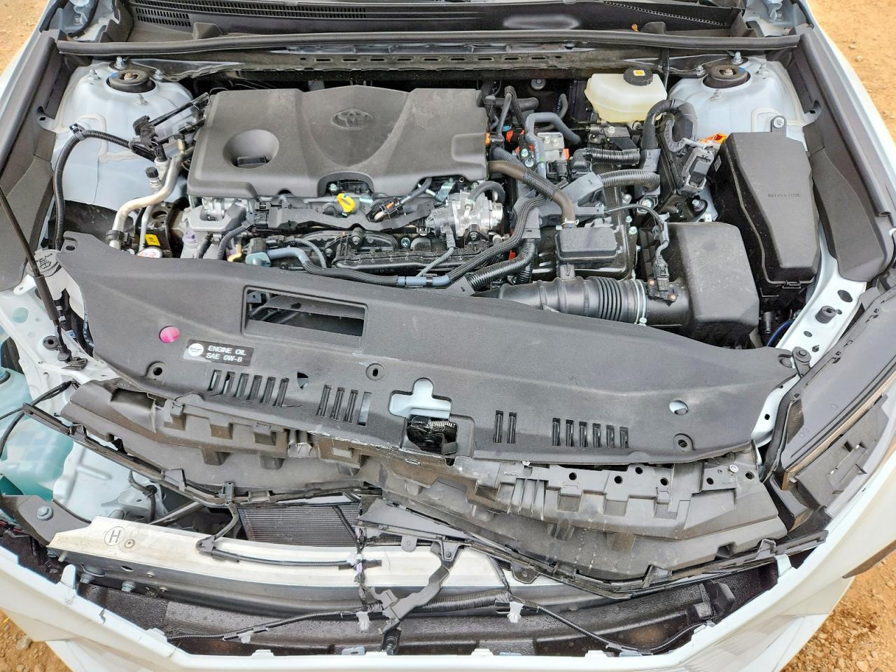 2025 TOYOTA CAMRY XSE photo 11