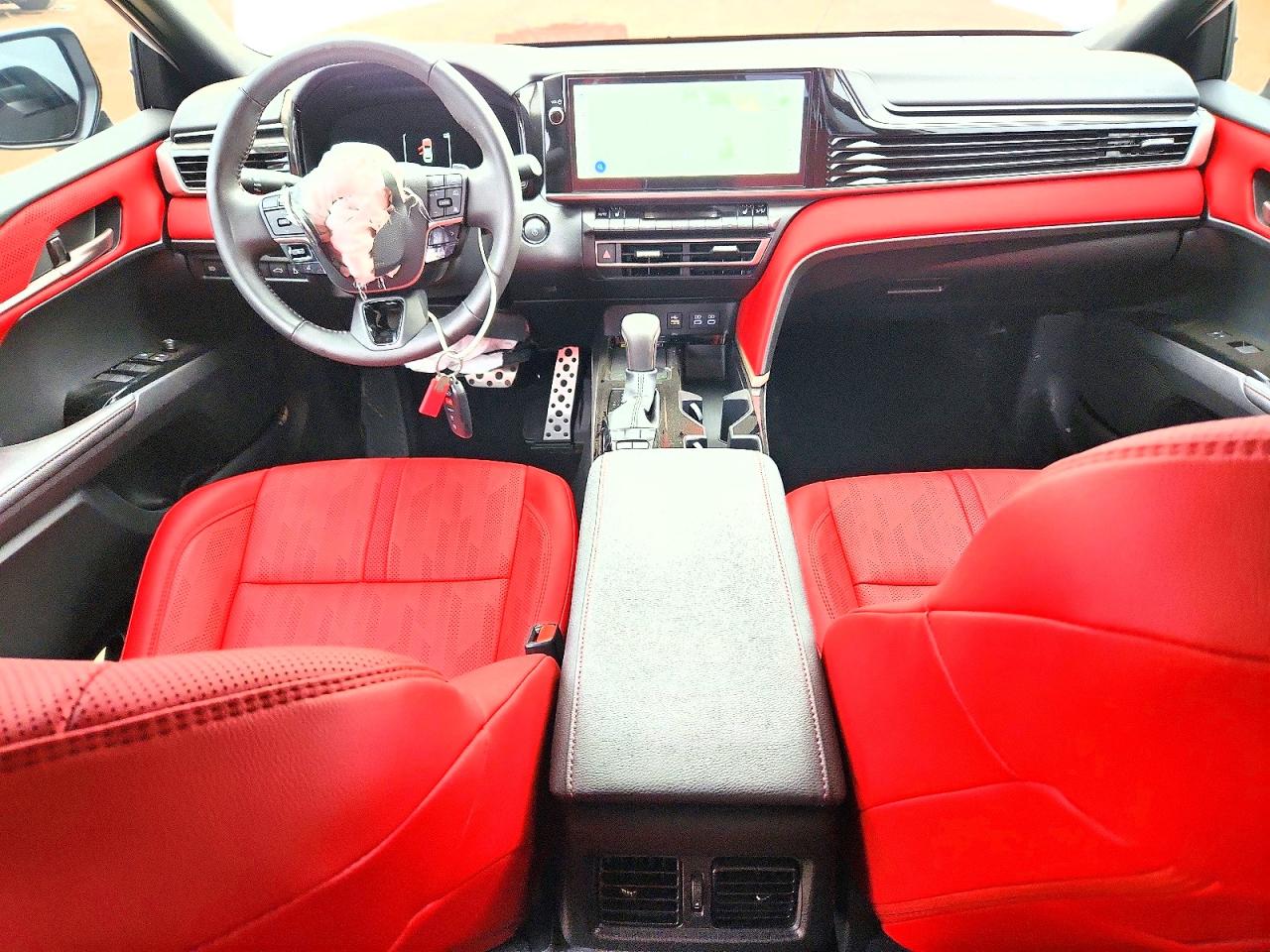 2025 TOYOTA CAMRY XSE photo 8