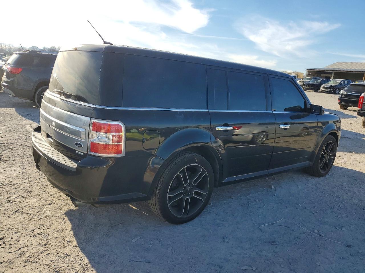 2014 FORD FLEX photo 3