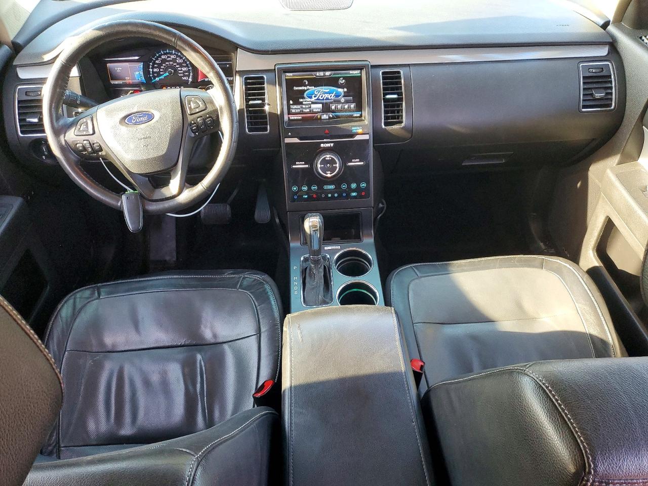2014 FORD FLEX photo 8