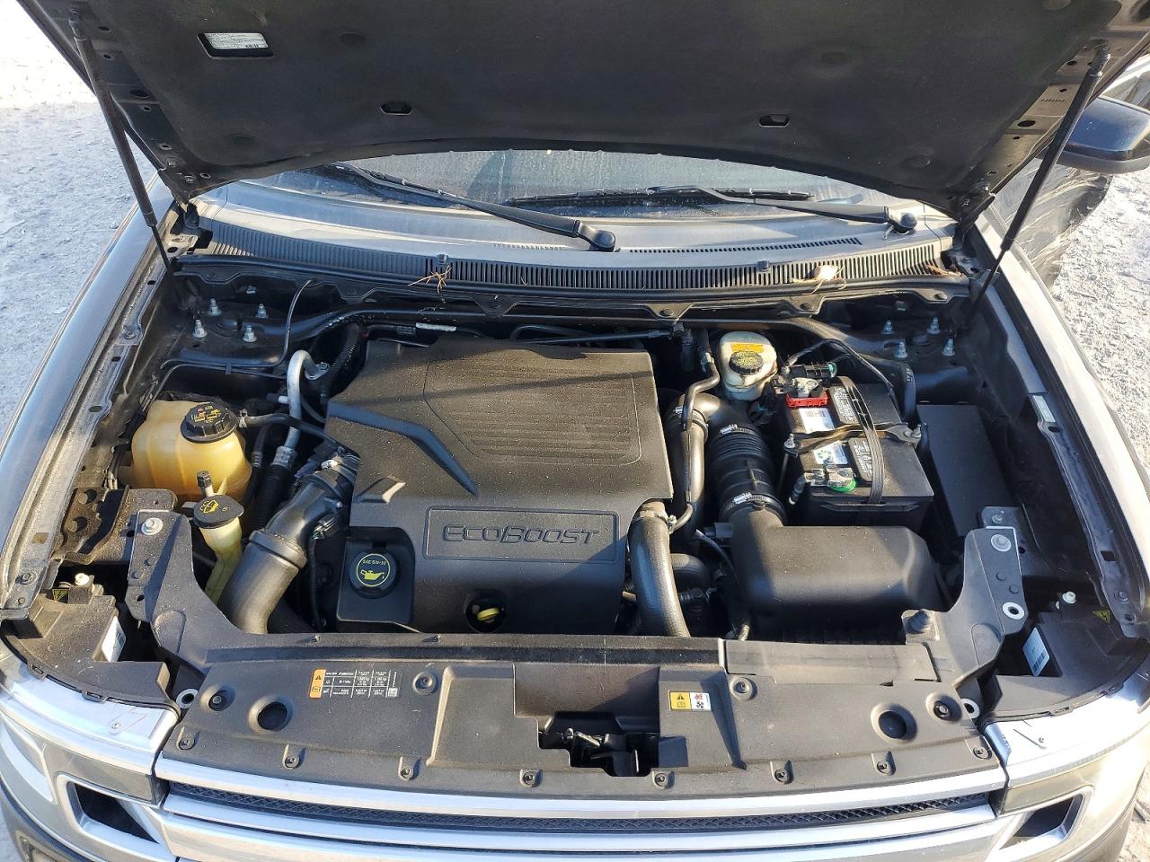 2014 FORD FLEX photo 12