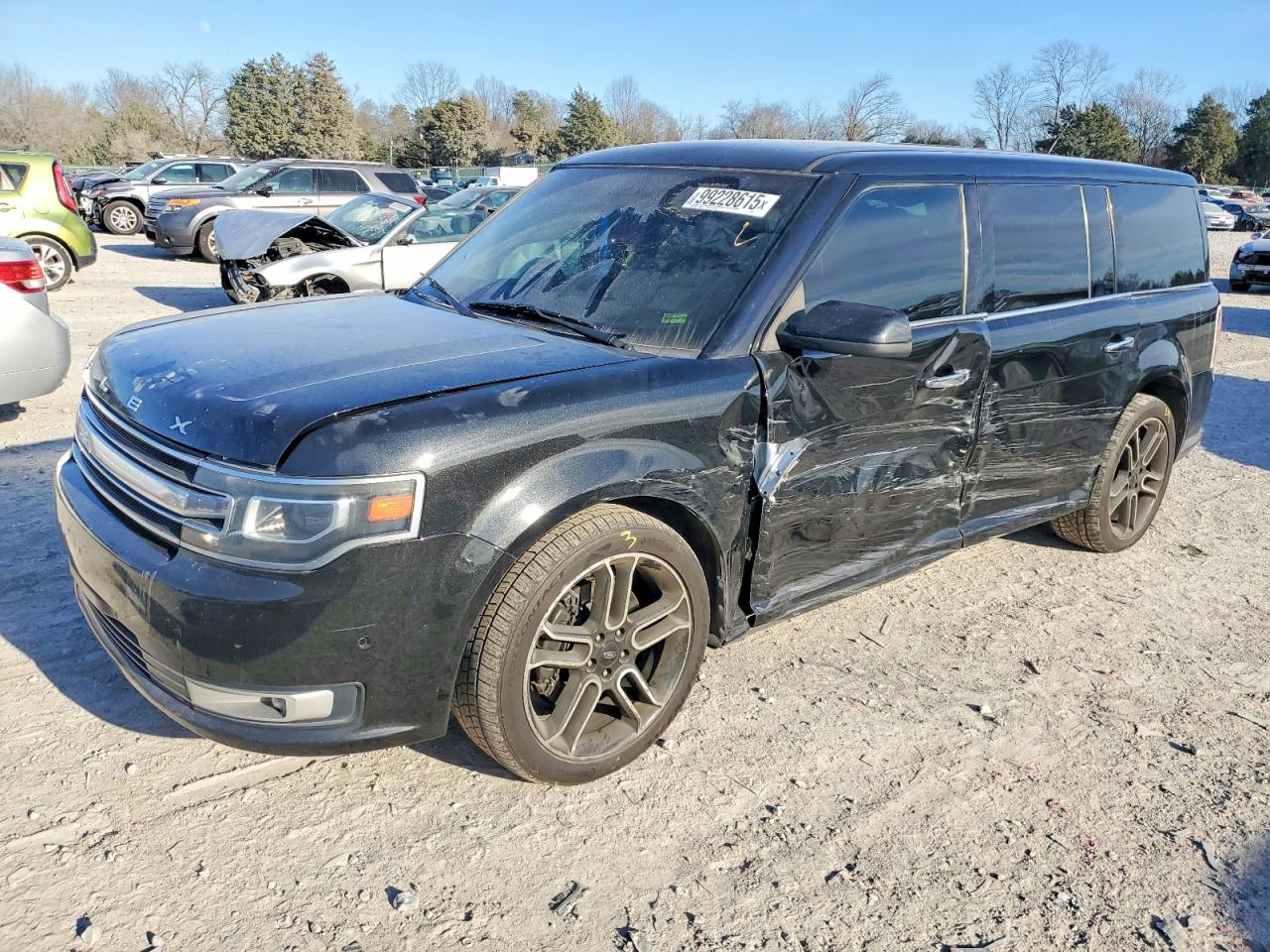 2014 FORD FLEX