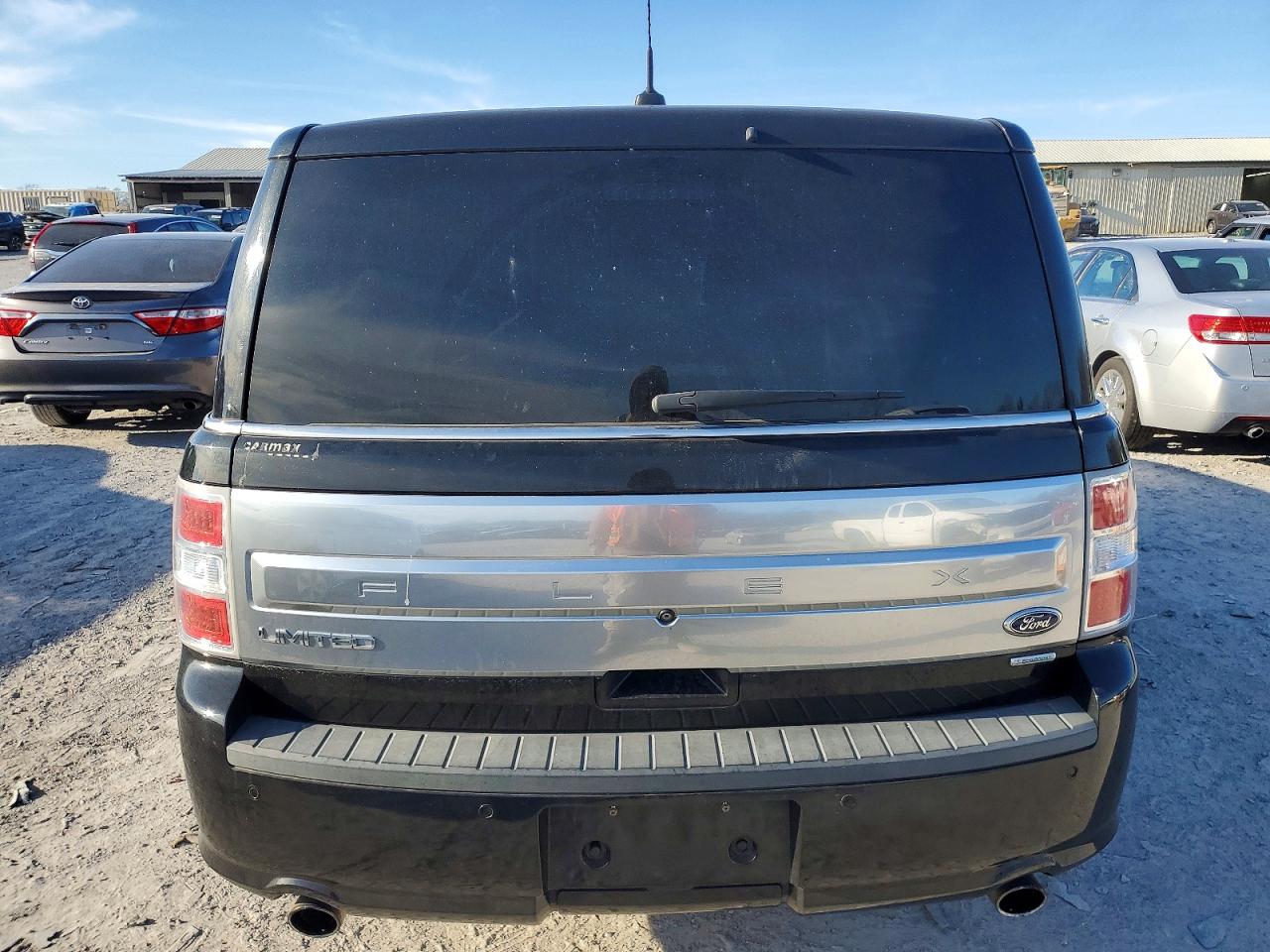 2014 FORD FLEX photo 6