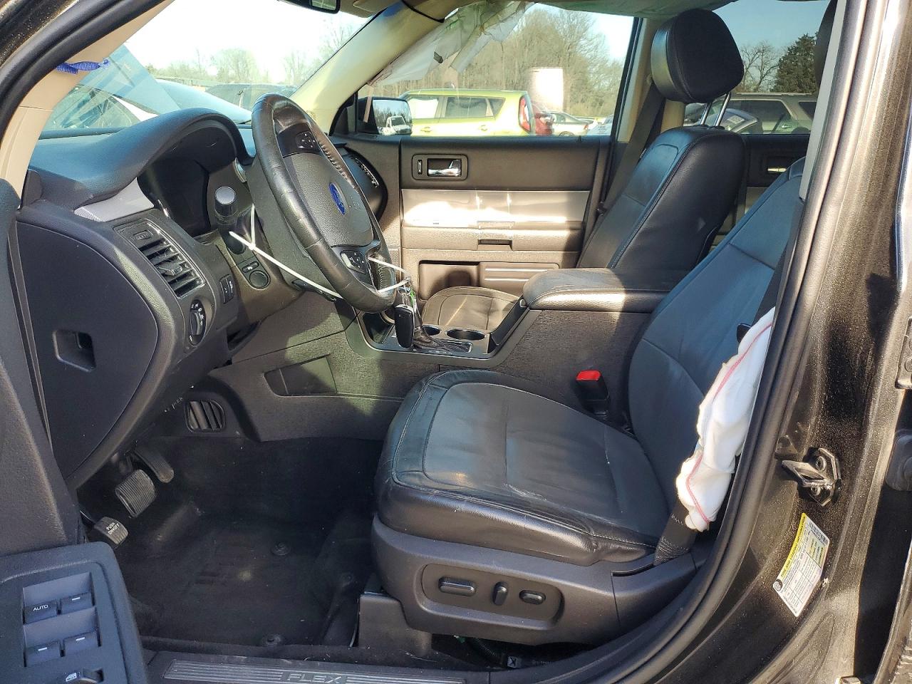 2014 FORD FLEX photo 7
