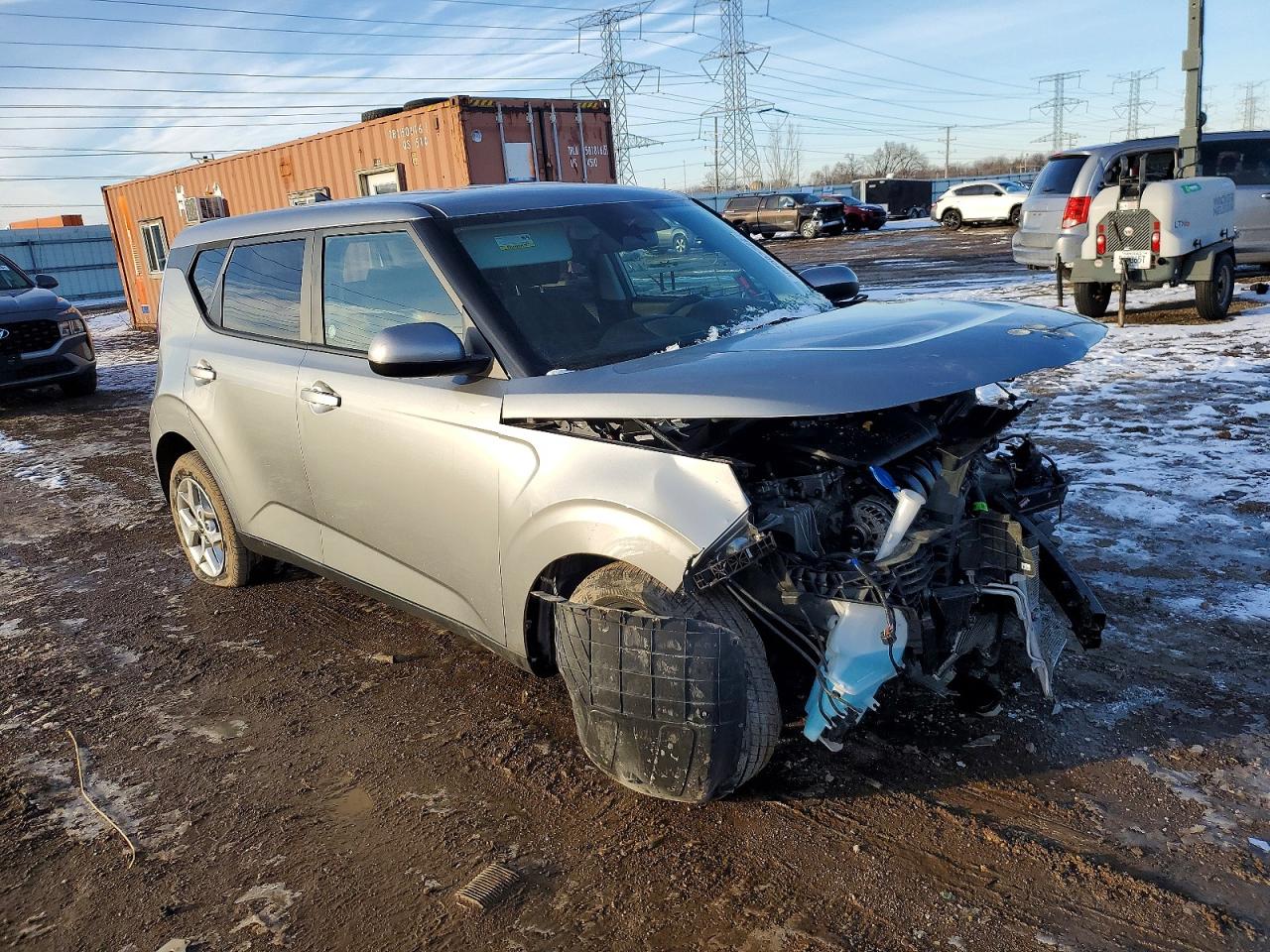 2024 KIA SOUL LX photo 4