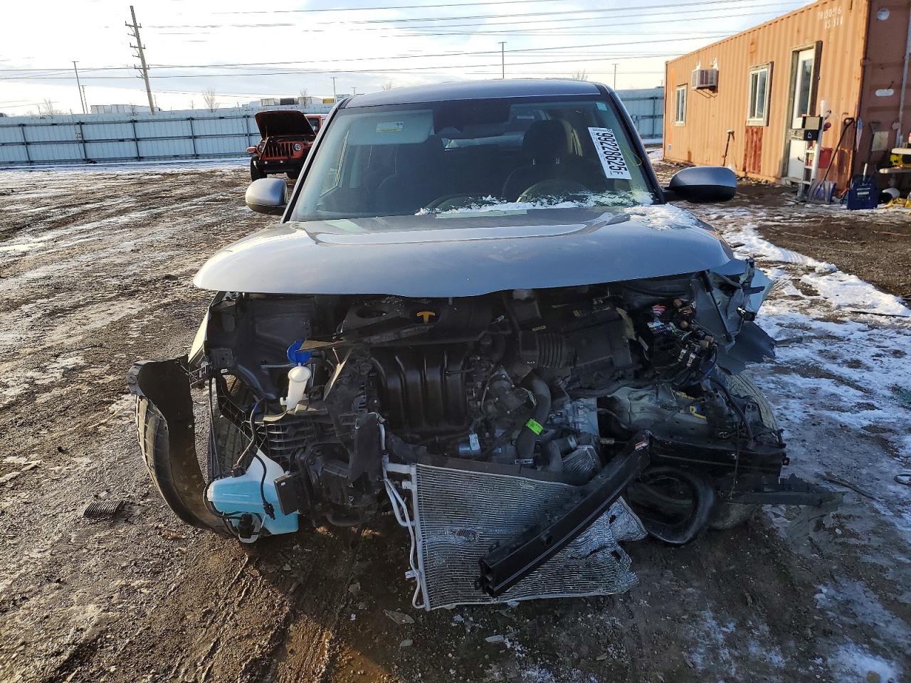 2024 KIA SOUL LX photo 5