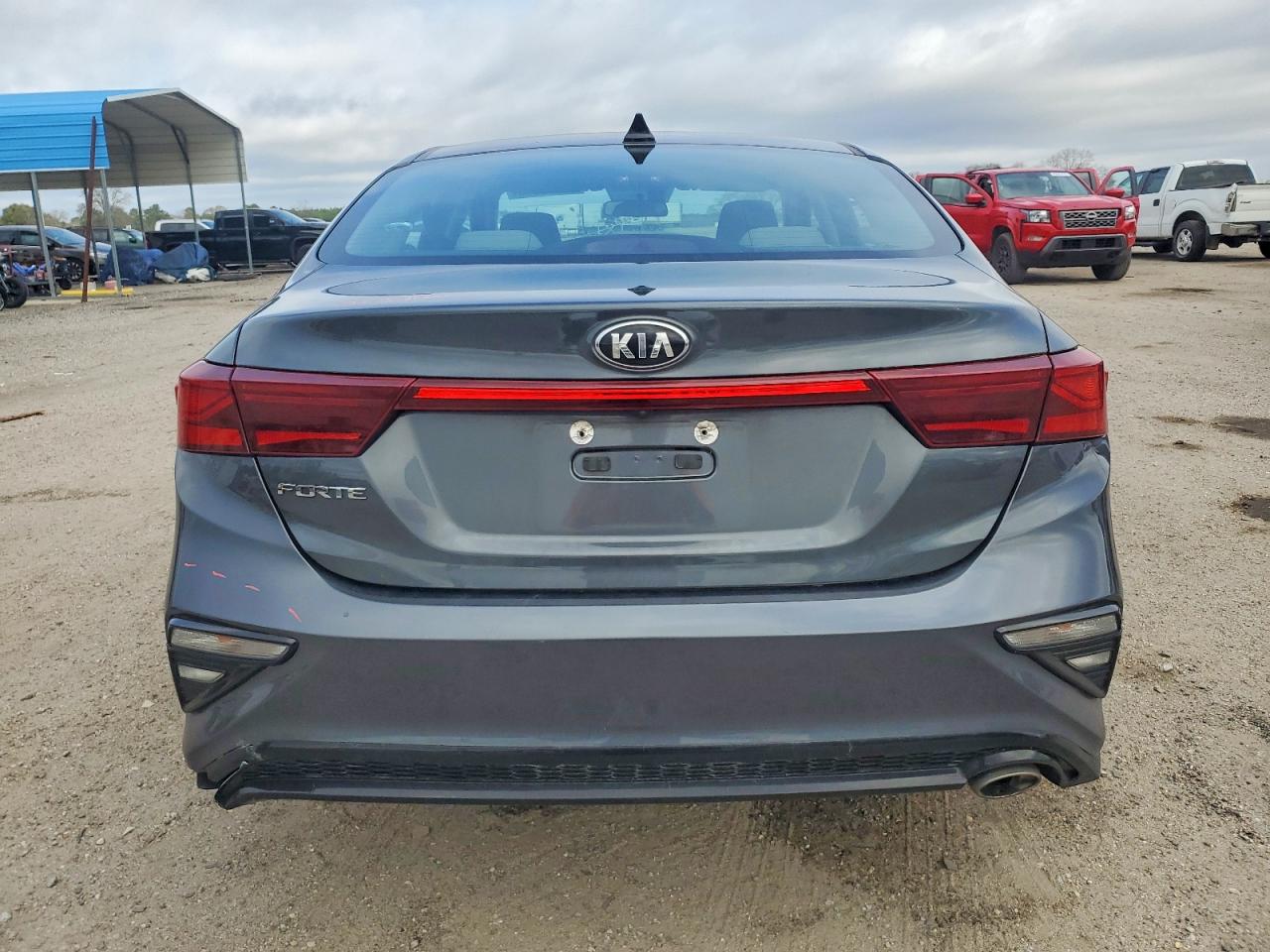 2019 KIA FORTE FE photo 6